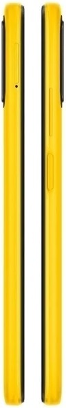 Смартфон POCO M3 4/64Гб Yellow (M2010J19CG), фото 4